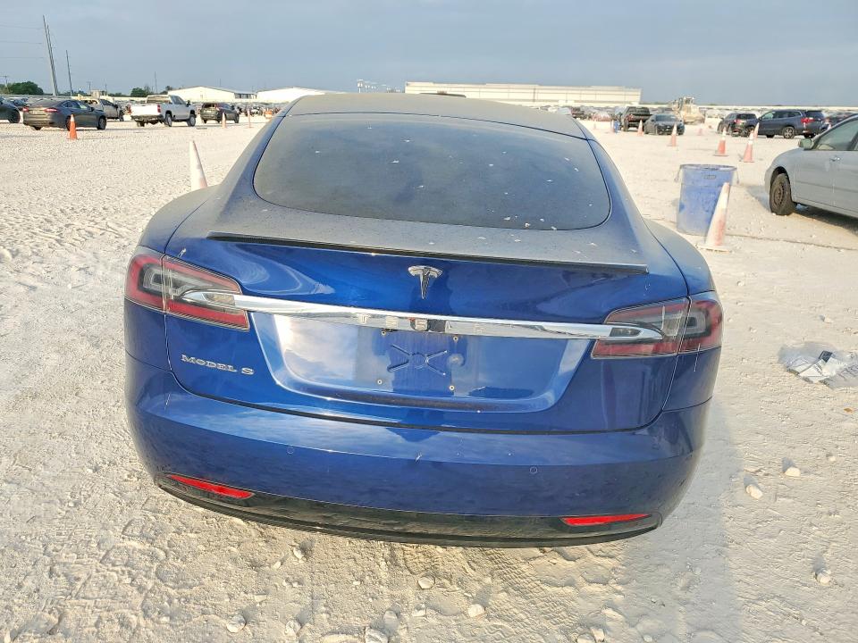 Aukcja sprzedaży 2016 Tesla Model S, vin: 5YJSA1E42GF143177, numer aukcji: 48085716