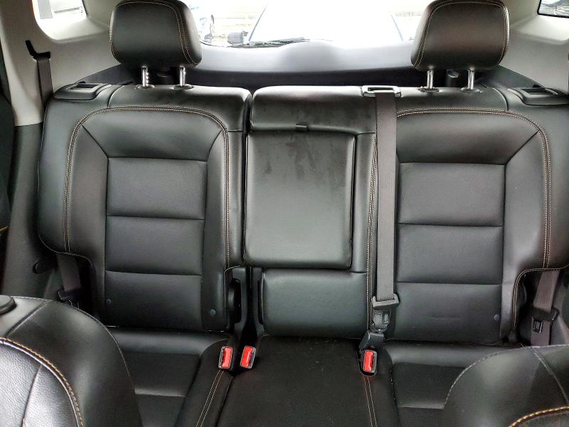 51175436 :رقم المزاد ، 3GKALVEV7ML345357 vin ، 2021 Gmc Terrain مزاد بيع