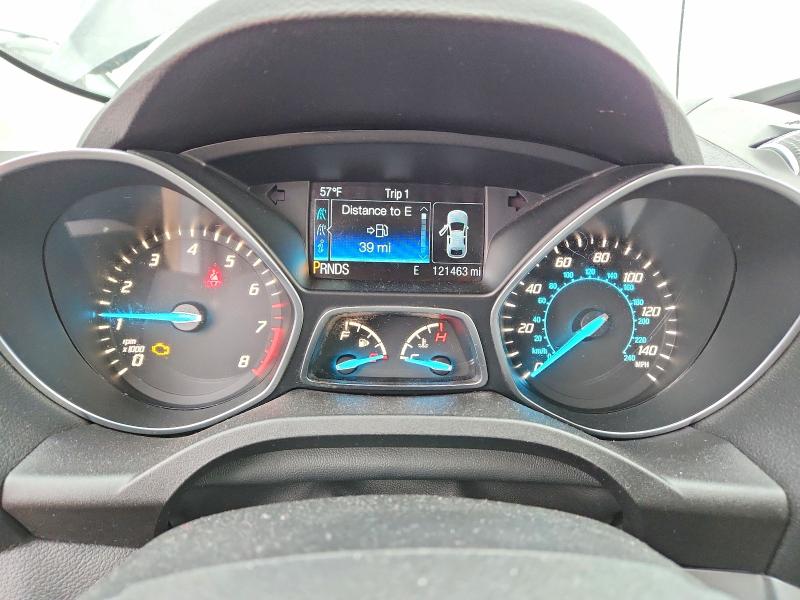Продажа на аукционе авто 2016 Ford Escape, vin: 1FMCU9G99GUB82533, номер лота: 45888416