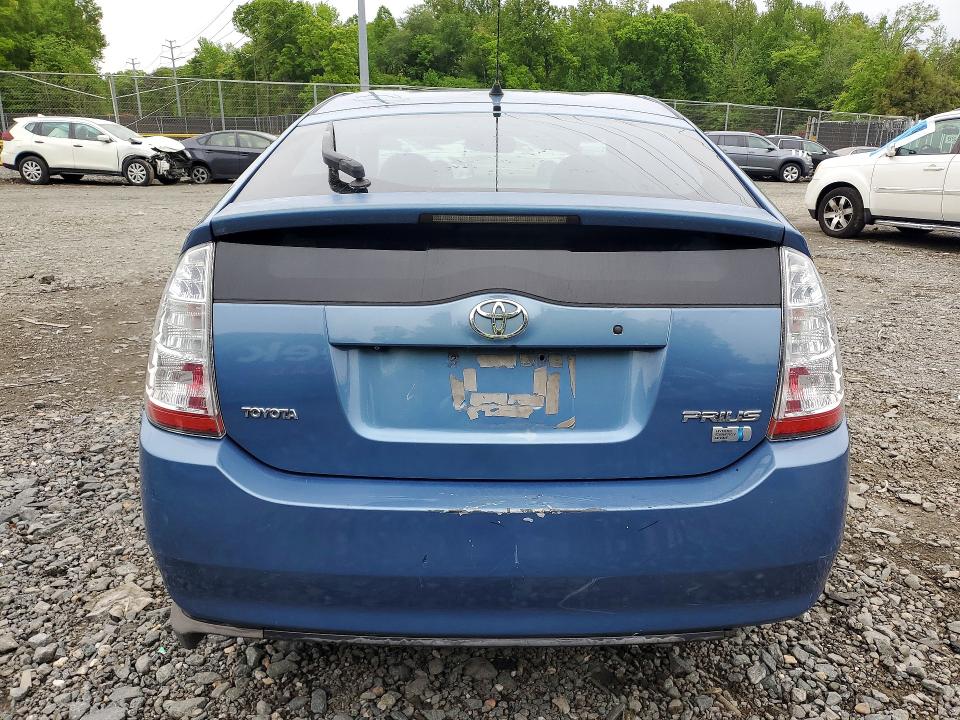 Aukcja sprzedaży 2009 Toyota Prius, vin: JTDKB20U497828901, numer aukcji: 51870026
