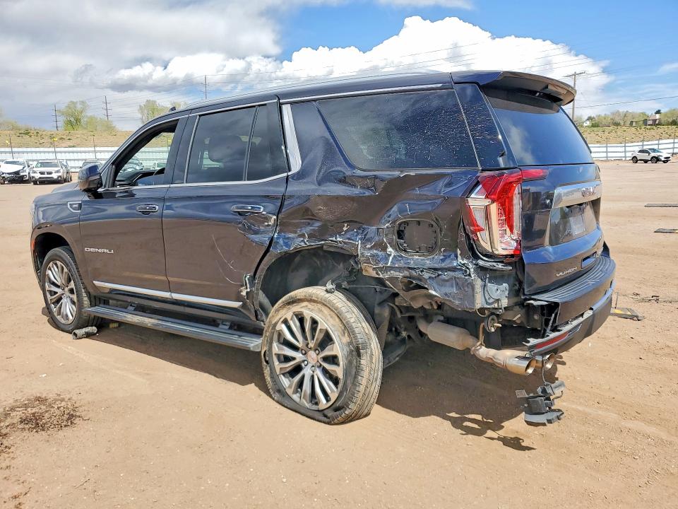 2021 Gmc Yukon მანქანა იყიდება აუქციონზე, vin: 1GKS2DKL9MR211415, აუქციონის ნომერი: 48687376