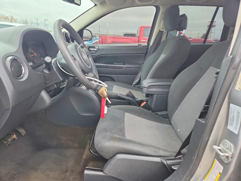 Продаж на аукціоні авто 2016 Jeep Compass, vin: 1C4NJCBA3GD615607, номер лоту: 49010496