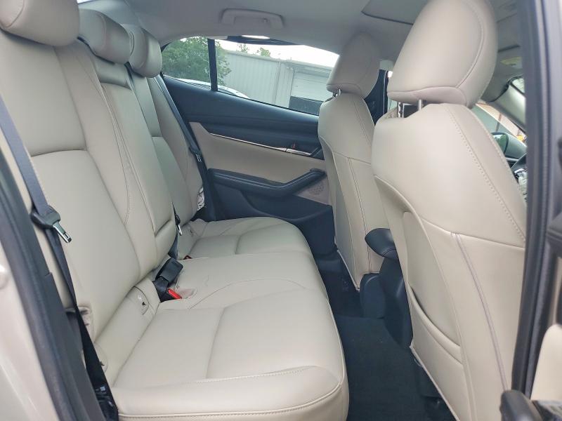 50890156 :رقم المزاد ، 3MZBPACM5SM471874 vin ، 2025 Mazda 3 مزاد بيع