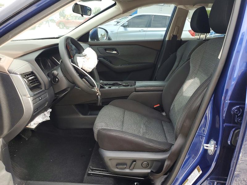 Aukcja sprzedaży 2021 Nissan Rogue, vin: 5N1AT3BB9MC824431, numer aukcji: 49618436