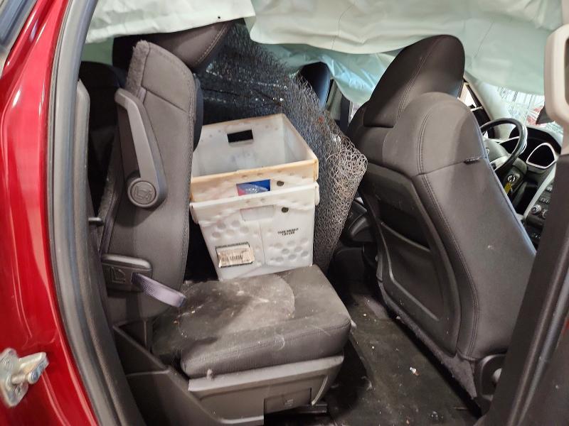 50227746 :رقم المزاد ، 1GNKRGEDXBJ260607 vin ، 2011 Chevrolet Traverse مزاد بيع