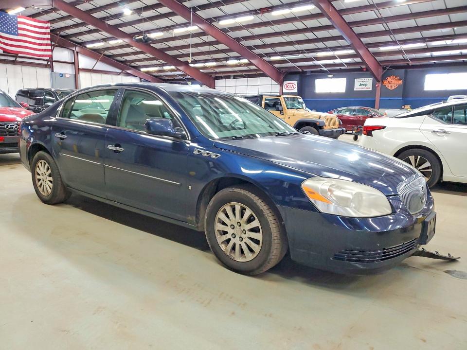 50713086 :رقم المزاد ، 1G4HP572X8U199397 vin ، 2008 Buick Lucerne مزاد بيع