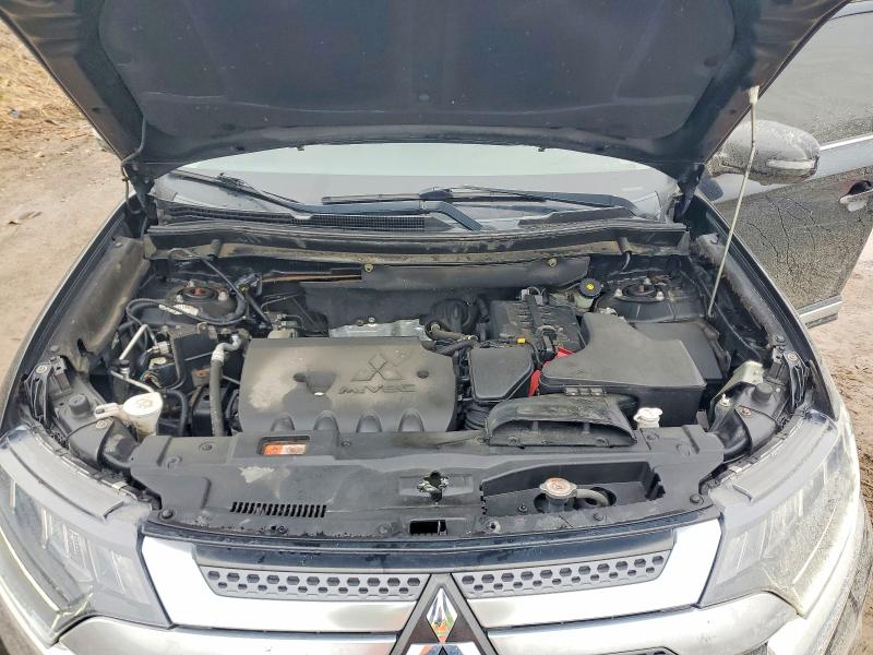 Продаж на аукціоні авто 2019 Mitsubishi Outlander, vin: JA4AZ3A31KJ000830, номер лоту: 47661646