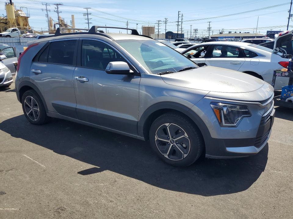 51015806 :رقم المزاد ، KNDCR3LE4R5148857 vin ، 2024 Kia Niro مزاد بيع