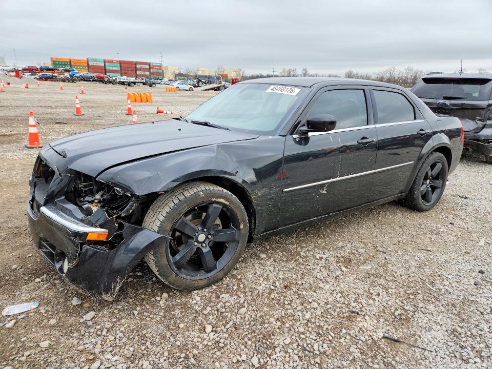 Aukcja sprzedaży 2008 Chrysler 300, vin: 2C3LA33G78H149098, numer aukcji: 48468126