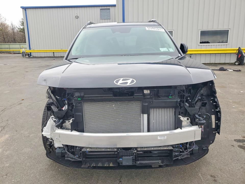 48520596 :رقم المزاد ، 5NMP4DGL1SH139888 vin ، 2025 Hyundai Santa Fe مزاد بيع