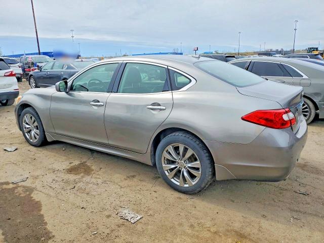 Aukcja sprzedaży 2013 Infiniti M37, vin: JN1BY1AR8DM603557, numer aukcji: 50494256