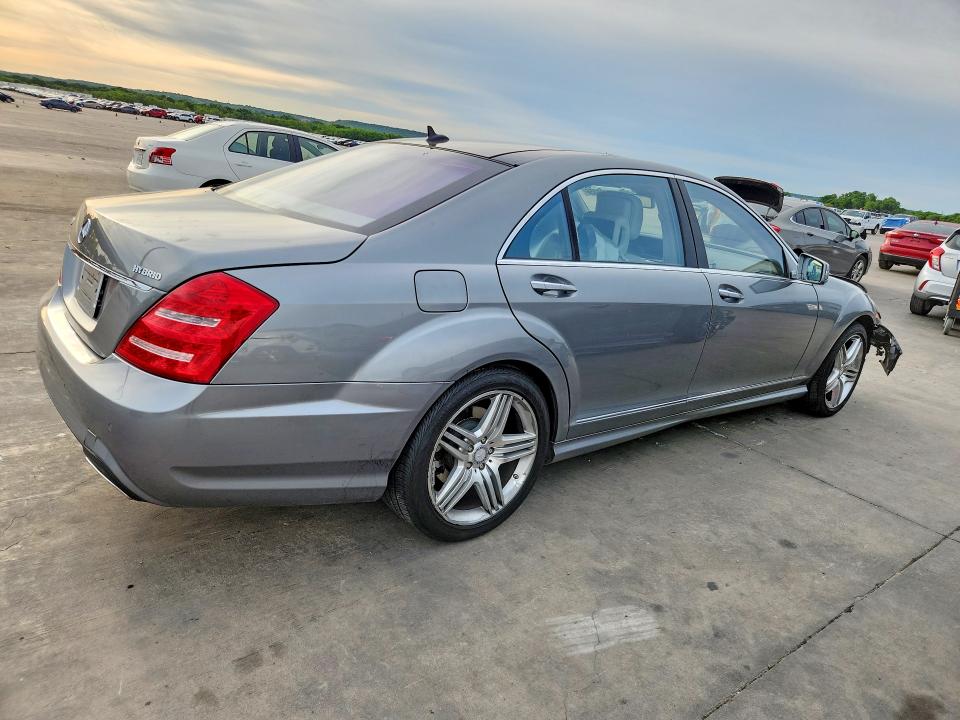 Aukcja sprzedaży 2013 Mercedes-benz S, vin: WDDNG9FB4DA505267, numer aukcji: 50190456