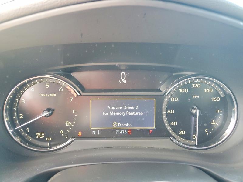 2020 Cadillac Xt4 მანქანა იყიდება აუქციონზე, vin: 1GYFZCR47LF039087, აუქციონის ნომერი: 49784856