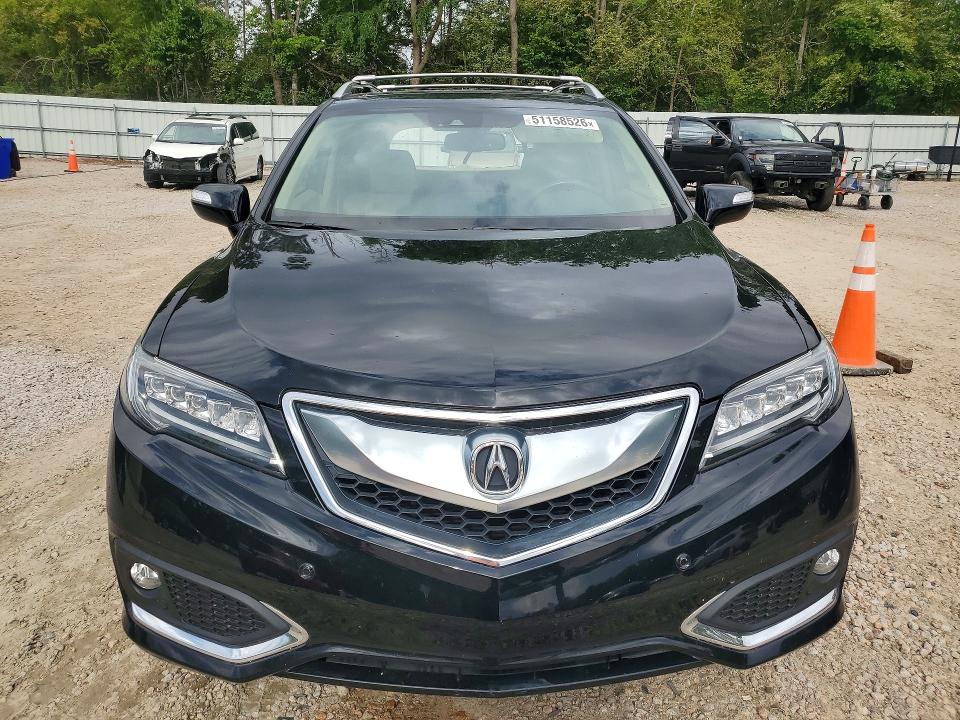 Aukcja sprzedaży 2018 Acura Rdx, vin: 5J8TB4H76JL002157, numer aukcji: 51158526