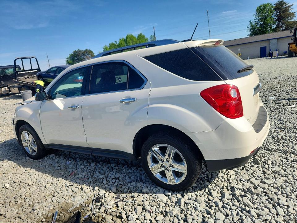 Aukcja sprzedaży 2015 Chevrolet Equinox, vin: 1GNALDEKXFZ104441, numer aukcji: 49890546
