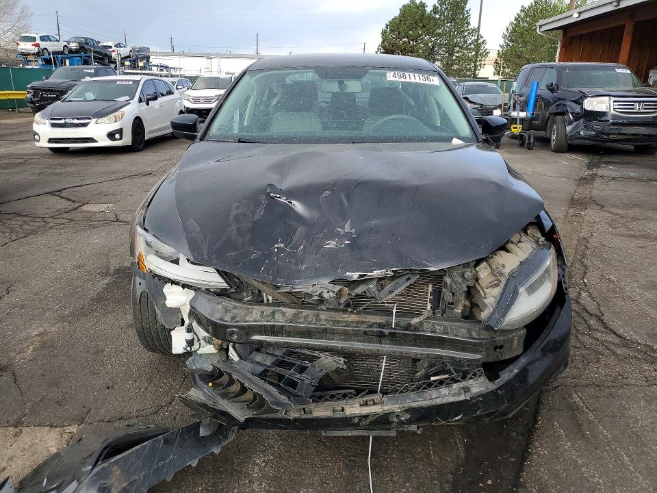 Продажа на аукционе авто 2017 Volkswagen Jetta, vin: 3VW2B7AJ1HM380393, номер лота: 49811136