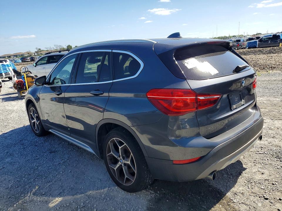 Aukcja sprzedaży 2018 Bmw X1, vin: WBXHT3C3XJ5K23316, numer aukcji: 49864316