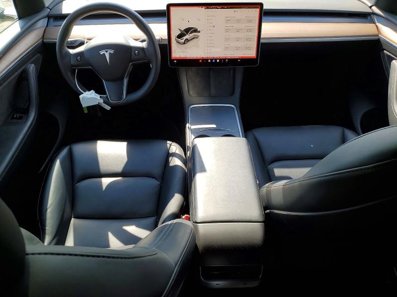 Продаж на аукціоні авто 2023 Tesla Model Y, vin: 7SAYGAEE6PF598621, номер лоту: 49307076