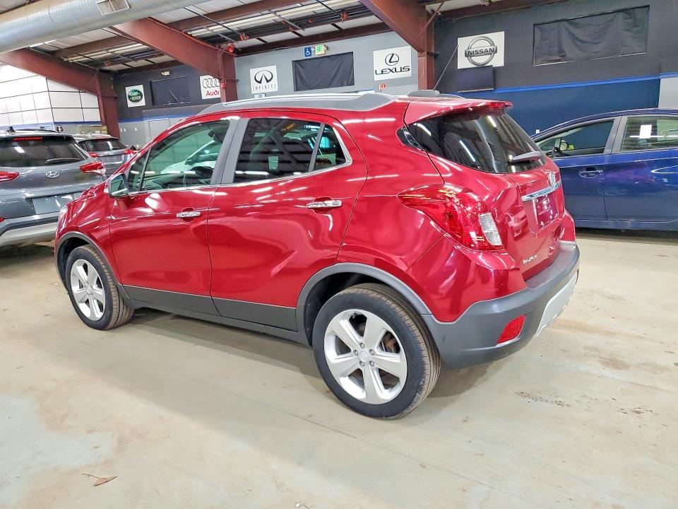 Aukcja sprzedaży 2015 Buick Encore, vin: KL4CJFSB1FB047105, numer aukcji: 51135556