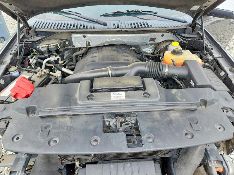 51901656 :رقم المزاد ، 1FMJU1LT3HEA42550 vin ، 2017 Ford Expedition مزاد بيع