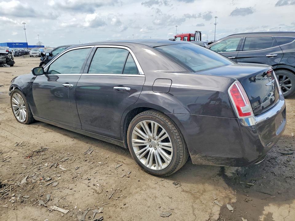 2013 Chrysler 300c მანქანა იყიდება აუქციონზე, vin: 2C3CCAET8DH644607, აუქციონის ნომერი: 50061346