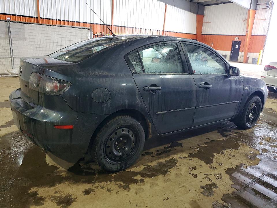 50291016 :رقم المزاد ، JM1BK32F381139258 vin ، 2008 Mazda 3 مزاد بيع