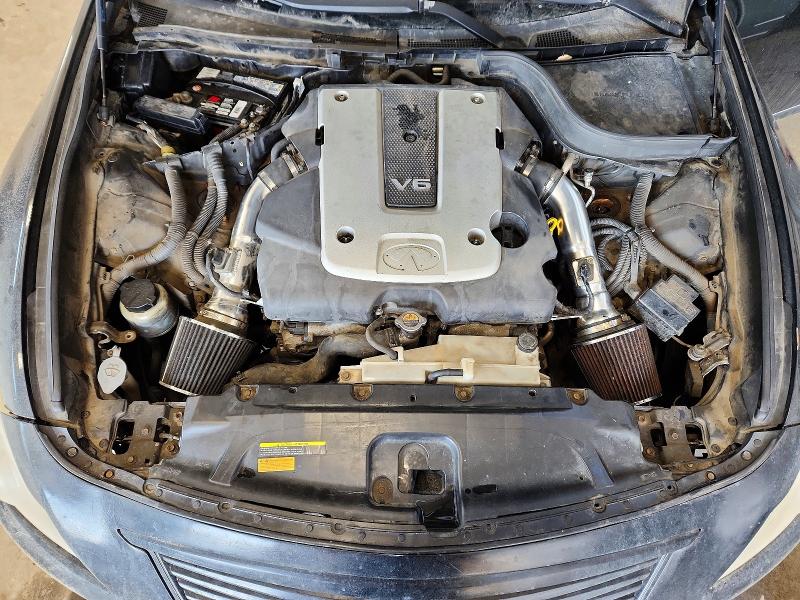 Продажа на аукционе авто 2011 Infiniti G25 Sedan, vin: JN1DV6AR3BM653360, номер лота: 50317226