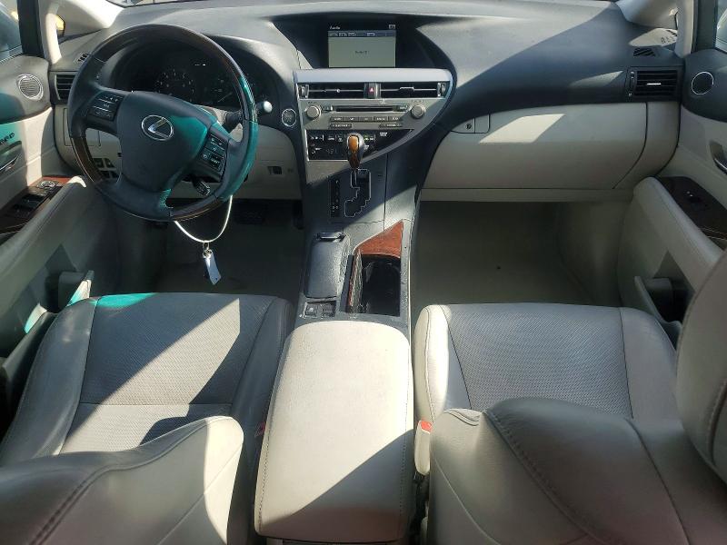 Продажа на аукционе авто 2012 Lexus Rx, vin: 2T2ZK1BA7CC078519, номер лота: 51022746