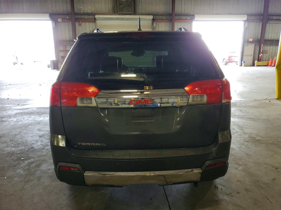 Продаж на аукціоні авто 2013 Gmc Terrain, vin: 2GKALWEK0D6140091, номер лоту: 49330906