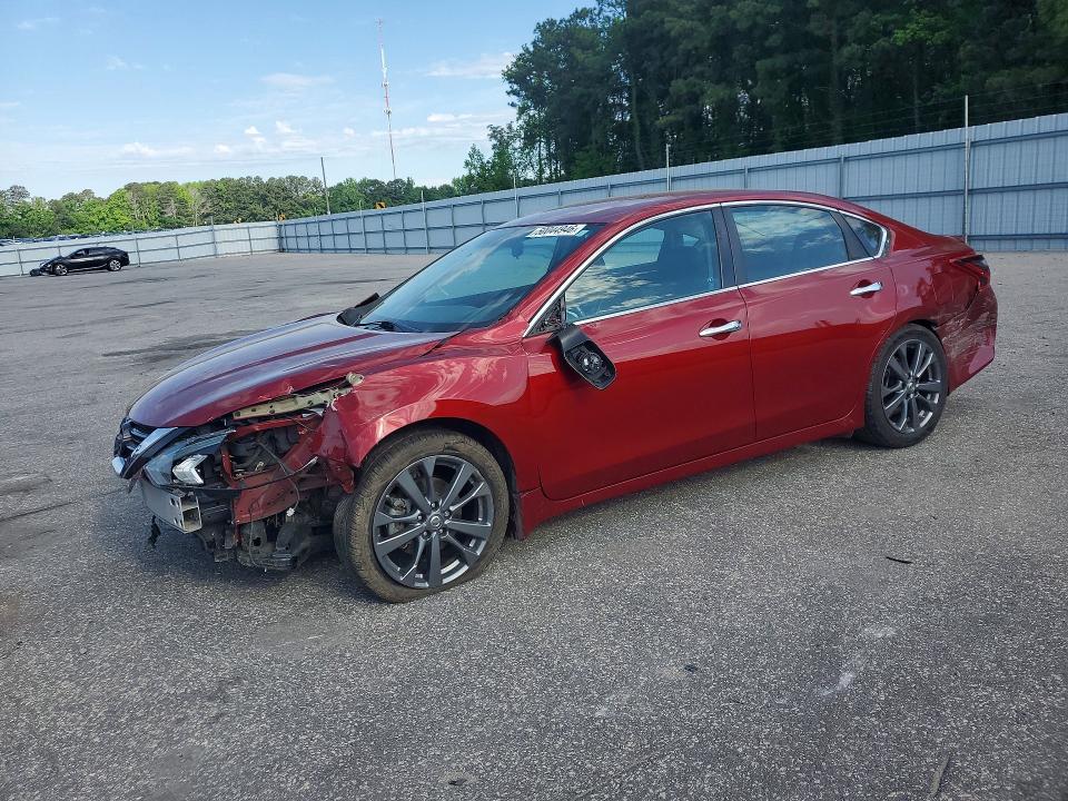 Aukcja sprzedaży 2018 Nissan Altima, vin: 1N4AL3AP4JC480199, numer aukcji: 50044946