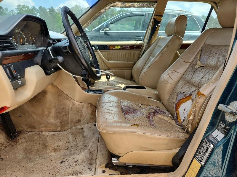 Aukcja sprzedaży 1995 Mercedes-benz E, vin: WDBEA32E2SC167876, numer aukcji: 51626856