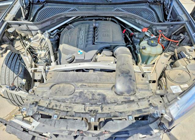 Продаж на аукціоні авто 2017 Bmw X5, vin: 5UXKR2C57H0U18440, номер лоту: 49462876