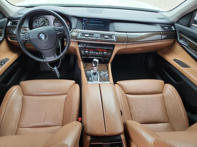 Aukcja sprzedaży 2011 Bmw 750, vin: WBAKB8C51BCY66992, numer aukcji: 51140166