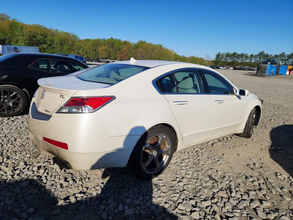 2009 Acura Atl მანქანა იყიდება აუქციონზე, vin: 19UUA96529A003805, აუქციონის ნომერი: 50694946