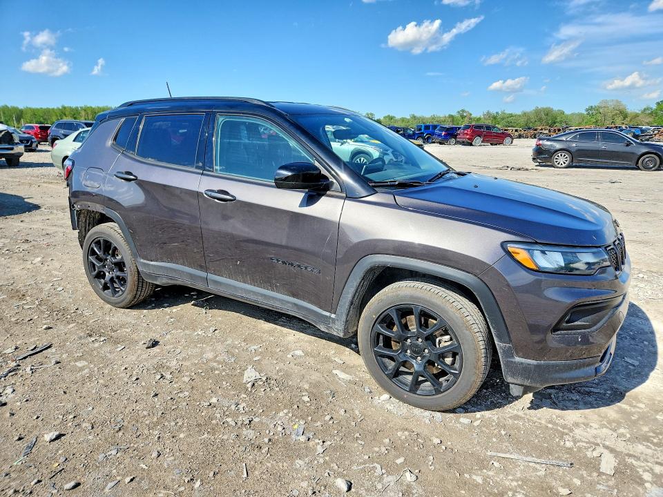 Aukcja sprzedaży 2023 Jeep Compass, vin: 3C4NJDBNXPT515085, numer aukcji: 50294516