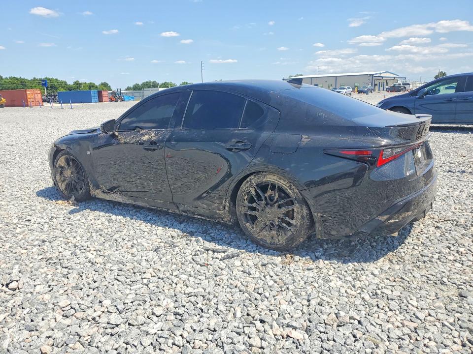 Продаж на аукціоні авто 2023 Lexus Is 350, vin: JTHGZ1B2XP5071758, номер лоту: 51607306