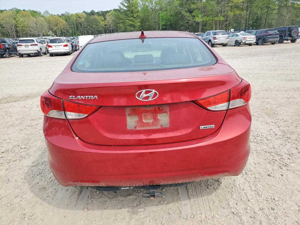 Aukcja sprzedaży 2013 Hyundai Elantra, vin: KMHDH4AE5DU564796, numer aukcji: 49122146