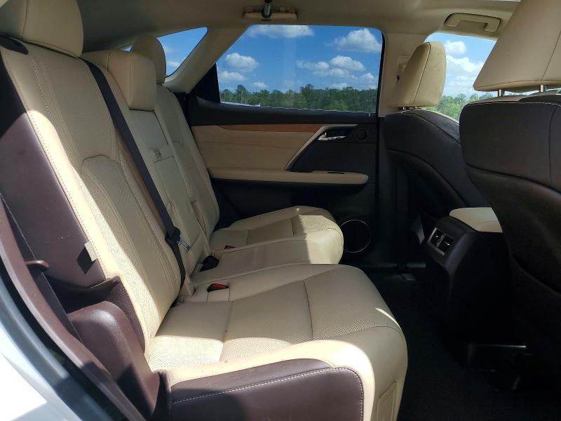 Aukcja sprzedaży 2018 Lexus Rx 350l, vin: JTJDZKCA4J2002490, numer aukcji: 49387826