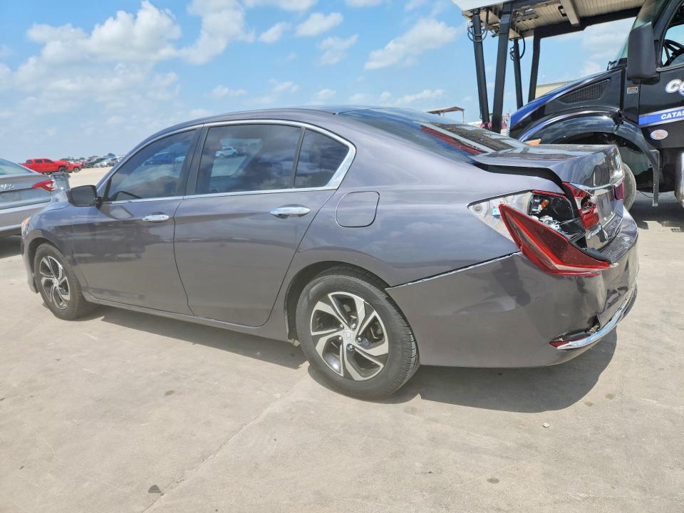Aukcja sprzedaży 2017 Honda Accord, vin: 1HGCR2F39HA216467, numer aukcji: 50181156