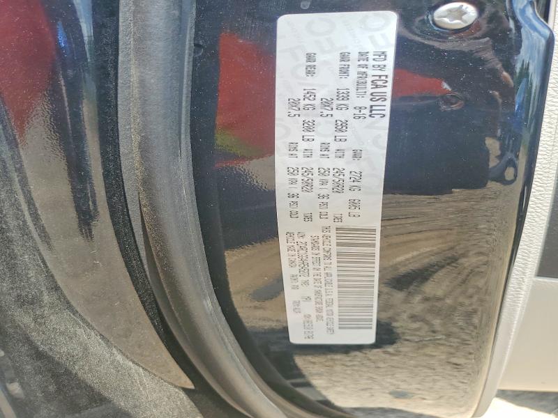 Продаж на аукціоні авто 2017 Chrysler Pacifica, vin: 2C4RC1GG4HR545272, номер лоту: 51343516