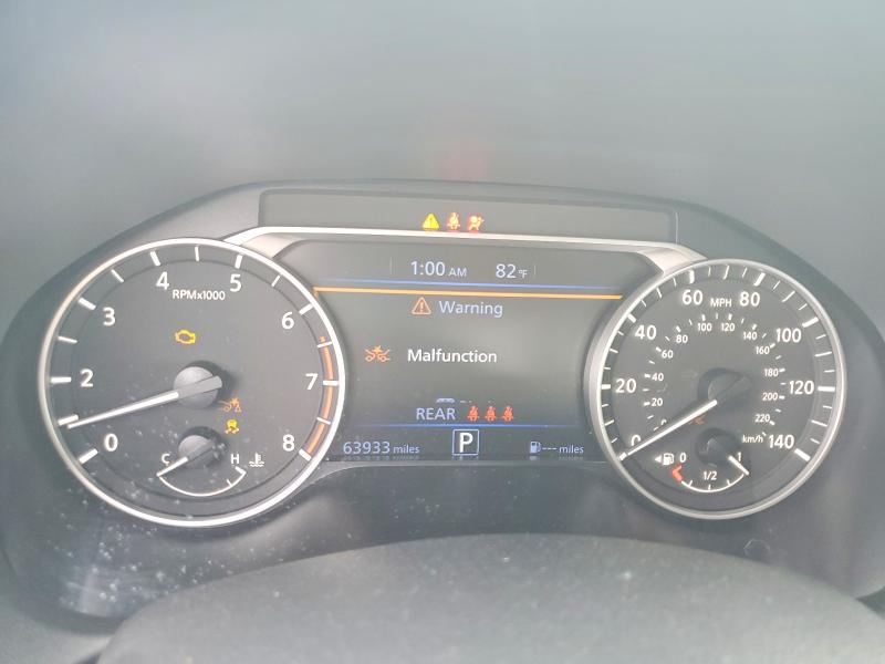 Auction sale of the 2023 Nissan Altima, vin: 1N4BL4CV8PN333256, lot number: 50995826