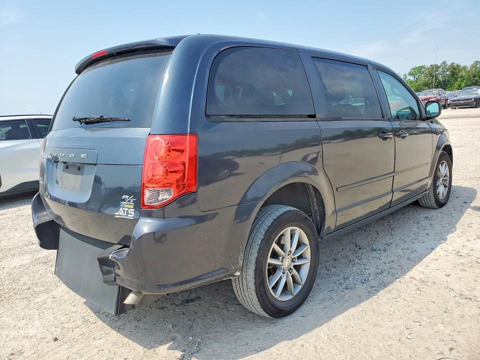 Aukcja sprzedaży 2014 Dodge Grand Caravan, vin: 2C4RDGEG5ER337559, numer aukcji: 51653526
