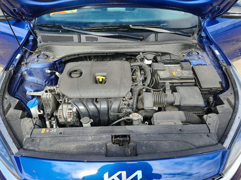 51261246 :رقم المزاد ، 3KPF54AD8RE832307 vin ، 2024 Kia Forte مزاد بيع