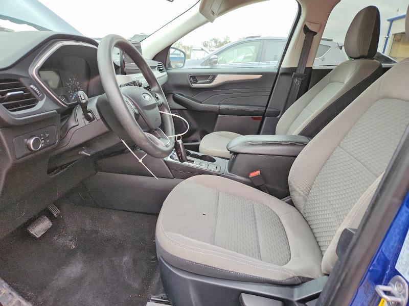 2022 Ford Escape მანქანა იყიდება აუქციონზე, vin: 1FMCU9G64NUB62113, აუქციონის ნომერი: 51844936