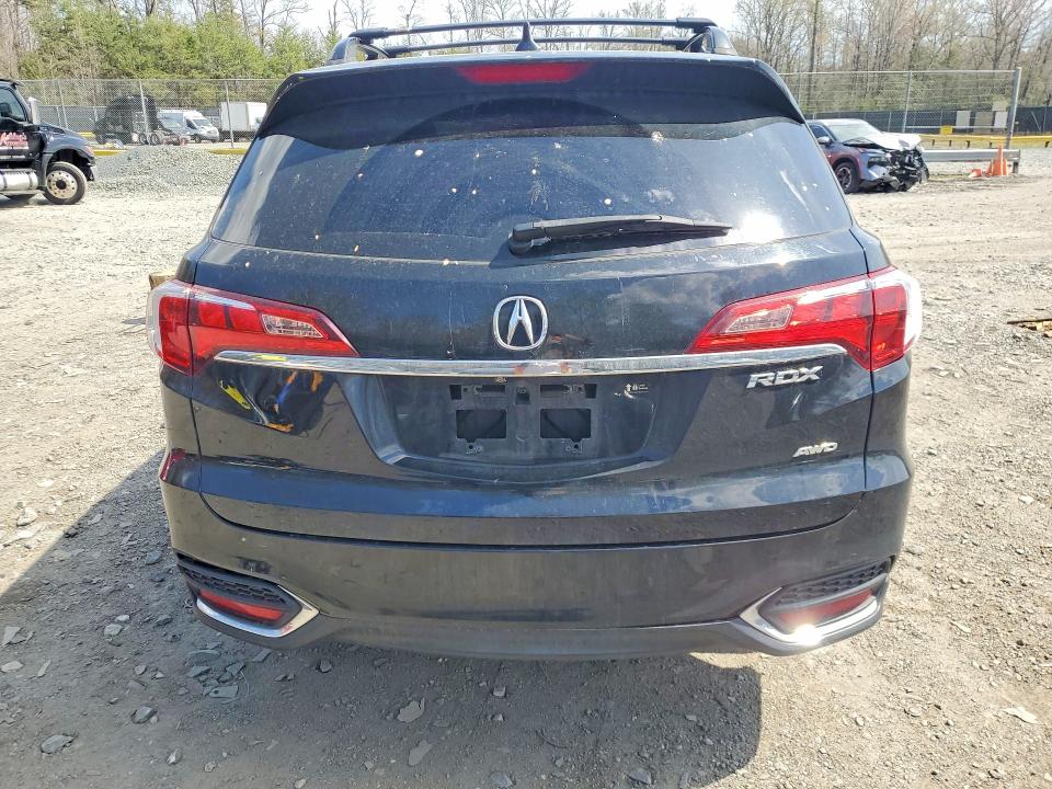 Продажа на аукционе авто 2017 Acura Rdx, vin: 5J8TB4H5XHL026731, номер лота: 47899886
