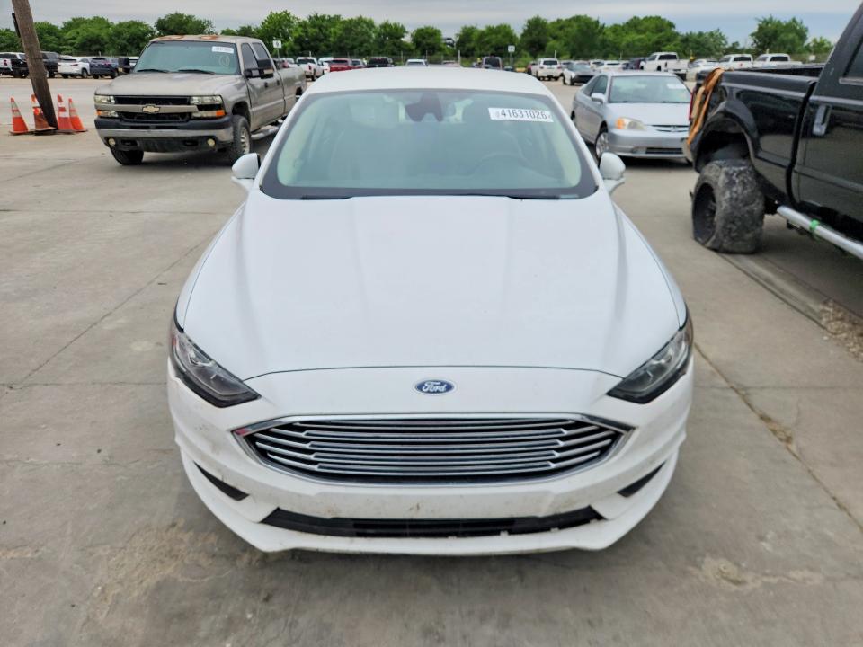 Aukcja sprzedaży 2018 Ford Fusion, vin: 3FA6P0HD1JR197961, numer aukcji: 41631026