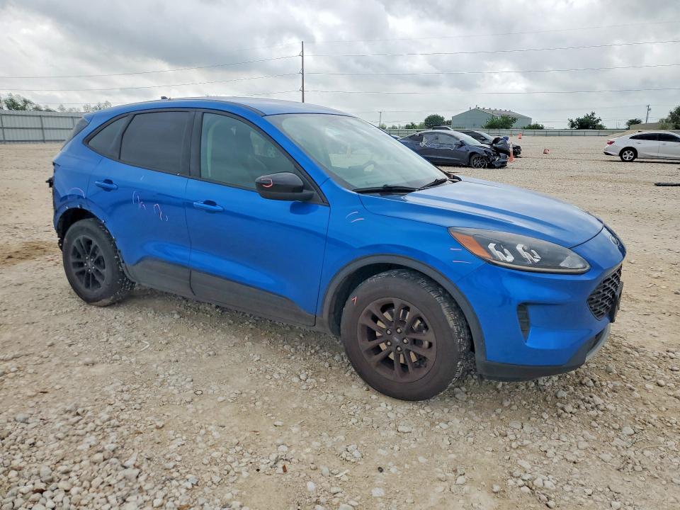 49667326 :رقم المزاد ، 1FMCU9BZ5LUB14182 vin ، 2020 Ford Escape مزاد بيع