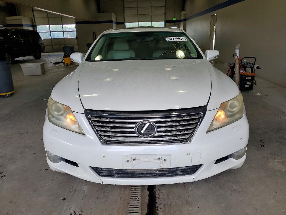 Aukcja sprzedaży 2011 Lexus Ls 460, vin: JTHBL5EF5B5107639, numer aukcji: 52214976