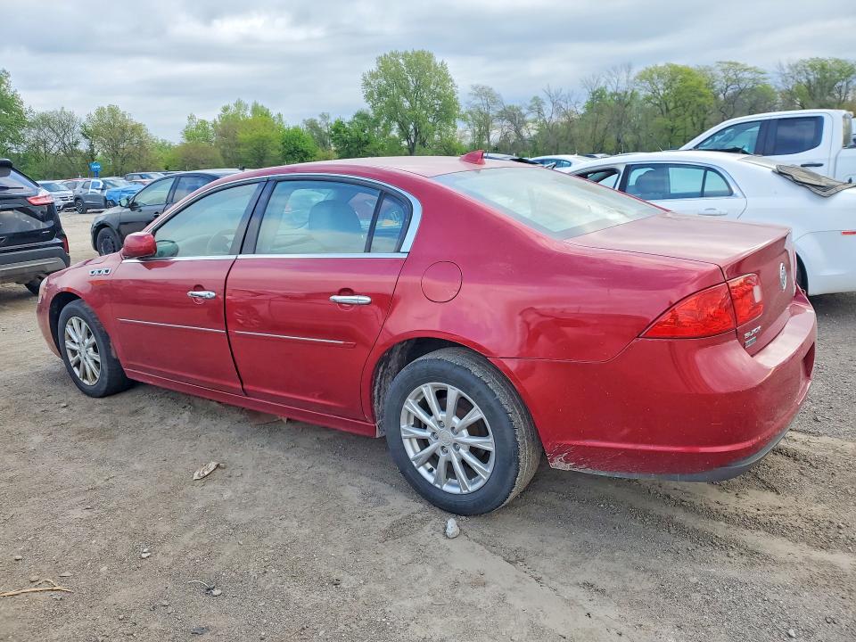 Продажа на аукционе авто 2011 Buick Lucerne, vin: 1G4HA5EM1BU126917, номер лота: 50953536