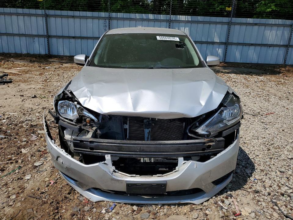 Aukcja sprzedaży 2018 Nissan Sentra, vin: 3N1AB7AP2JY202965, numer aukcji: 50669036